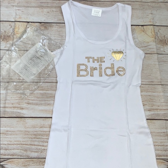 The Bride Tank Top - Picture 1 of 4